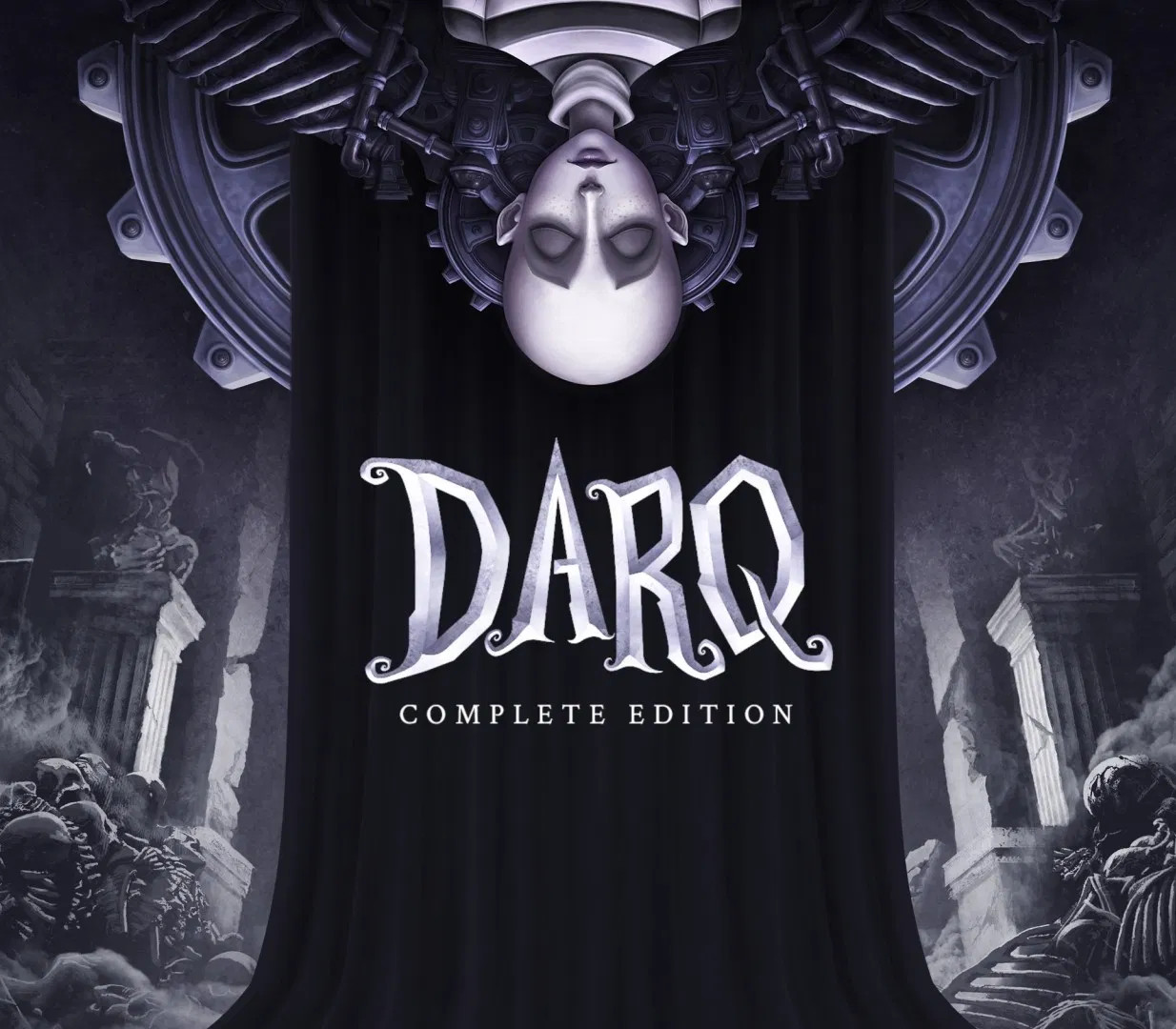 DARQ Complete Edition Steam CD Key Logo