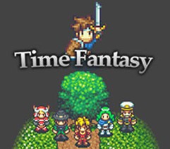 RPG Maker MV - Time Fantasy DLC EU Steam CD Key Logo