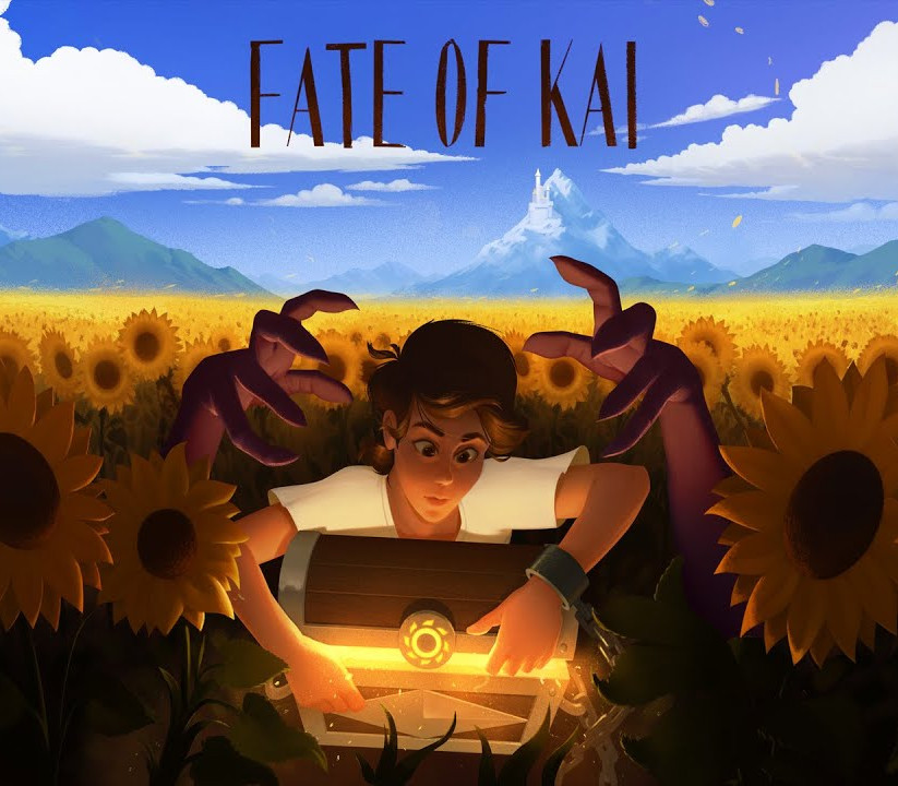 Fate of Kai PC Steam CD Key Logo