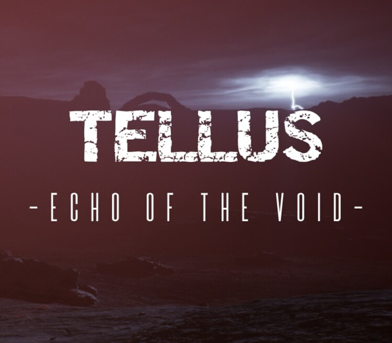 Tellus: Echo of the Void PC Steam CD Key Logo