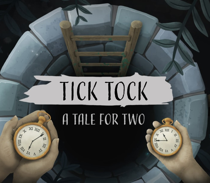 Tick Tock: A Tale for Two Steam CD Key Logo