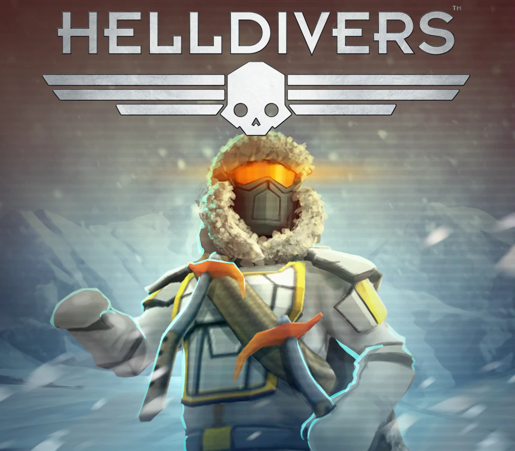 HELLDIVERS - Terrain Specialist Pack DLC PC Steam CD Key Logo