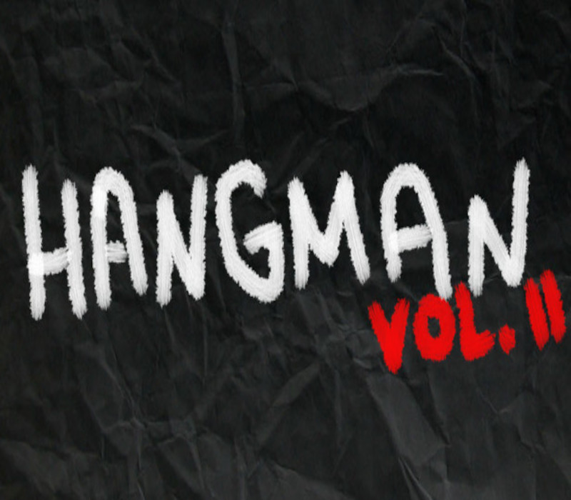 HANGMAN II Steam CD Key Logo