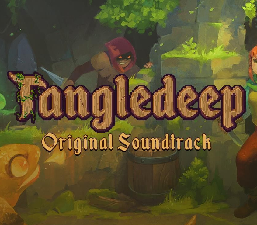 Tangledeep - Soundtrack DLC EU PC Steam CD Key Logo
