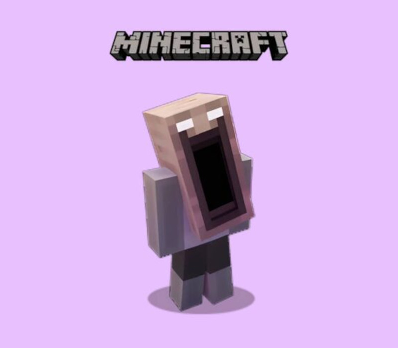 Minecraft - Mask of the Watcher DLC XBOX One / Xbox Series X|S / PC CD Key Logo