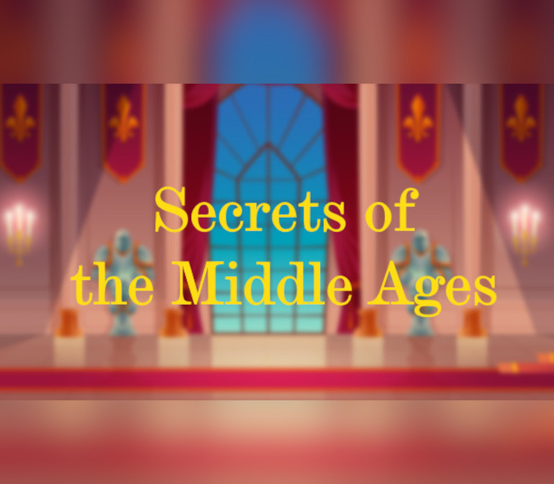 Secrets of the Middle Ages Steam CD Key Logo