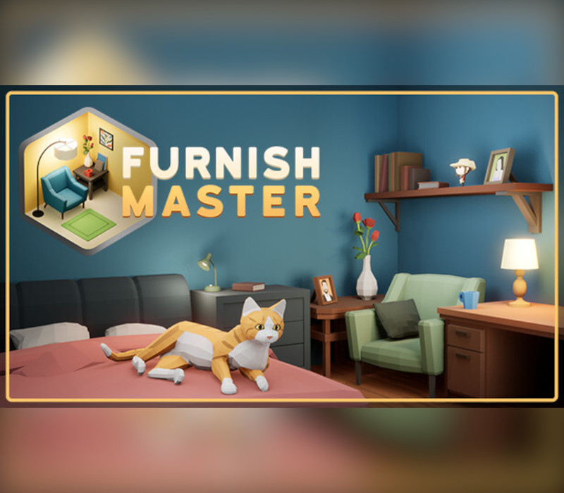 Furnish Master Steam CD Key Logo