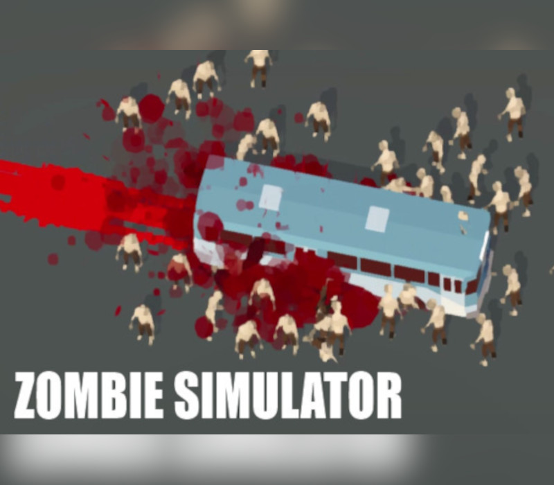 Zombie Simulator Steam CD Key Logo