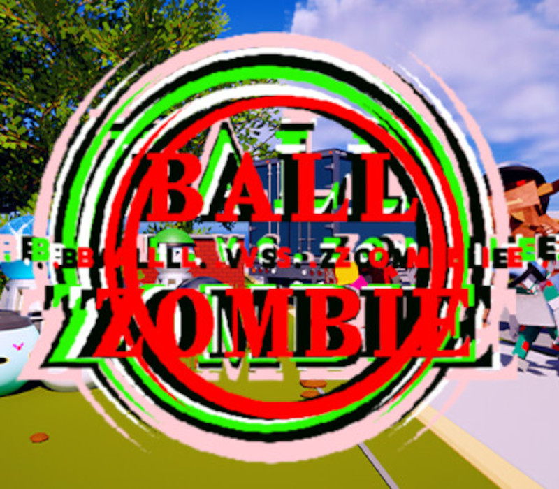 Ball Army vs Zombie Steam CD Key Logo