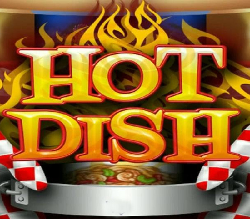 Hot Dish PC Steam CD Key Logo