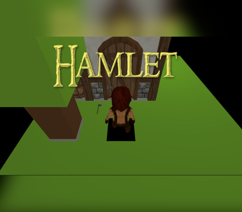 Hamlet PC Steam CD Key Logo