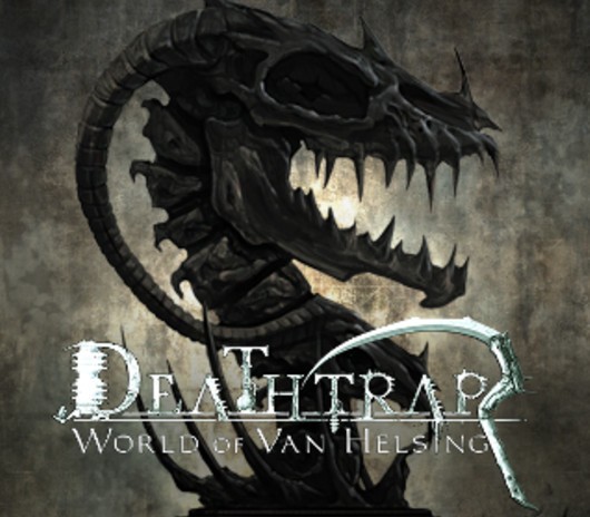 World of Van Helsing: Deathtrap AR XBOX One CD Key Logo