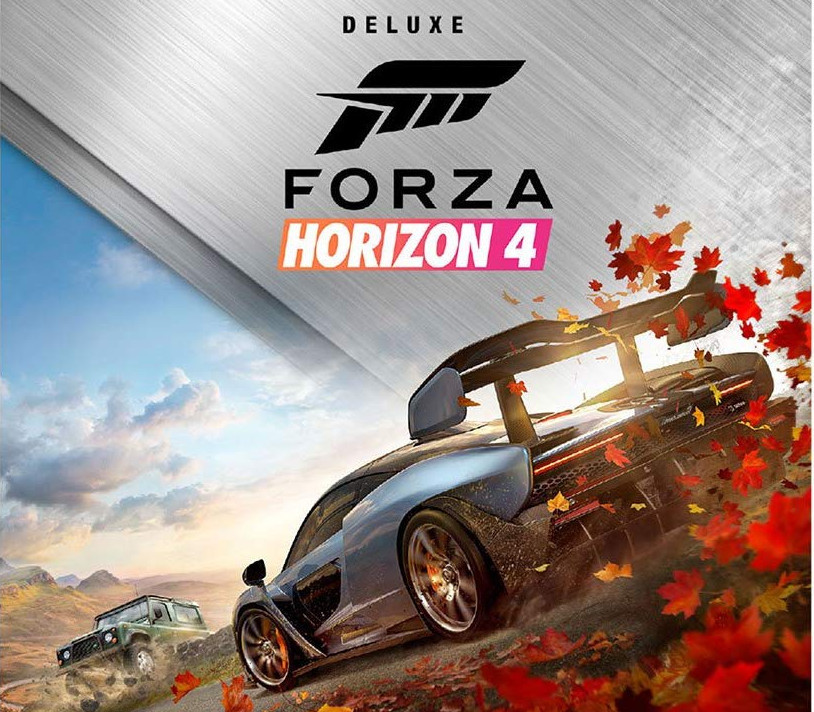 Forza Horizon 4 Deluxe Edition XBOX One / Windows 10 CD Key Logo