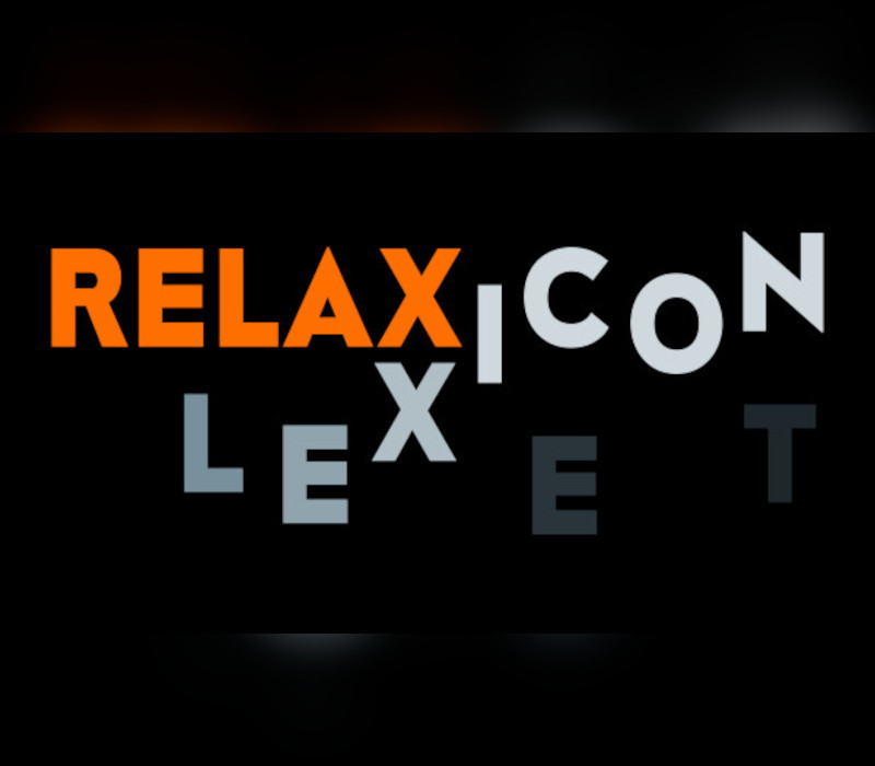 Relaxicon Steam CD Key Logo