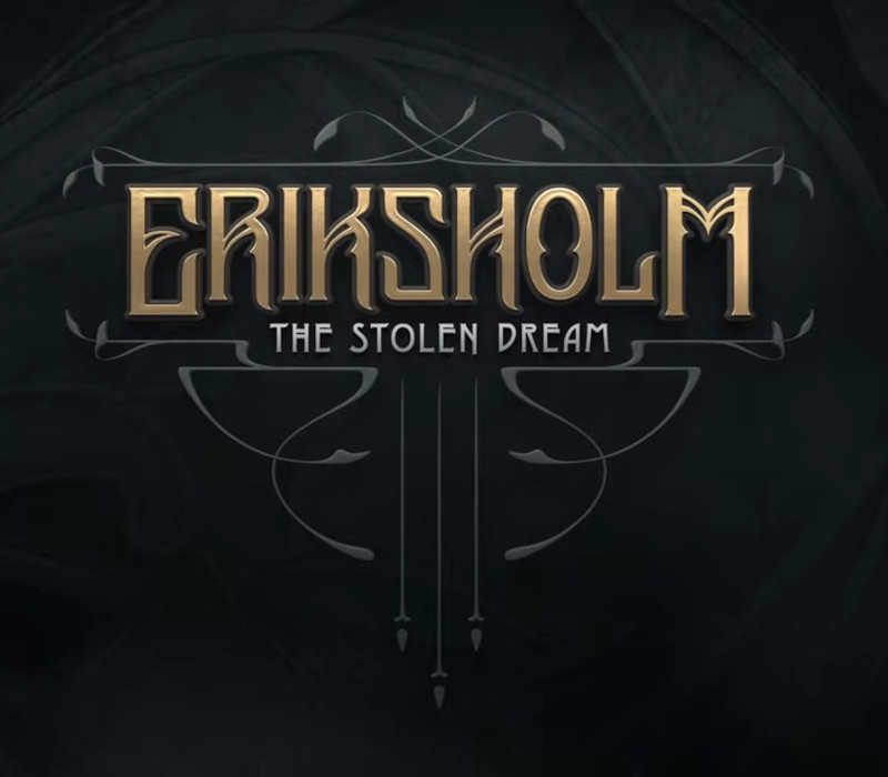Eriksholm: The Stolen Dream Xbox Series CD Key Logo