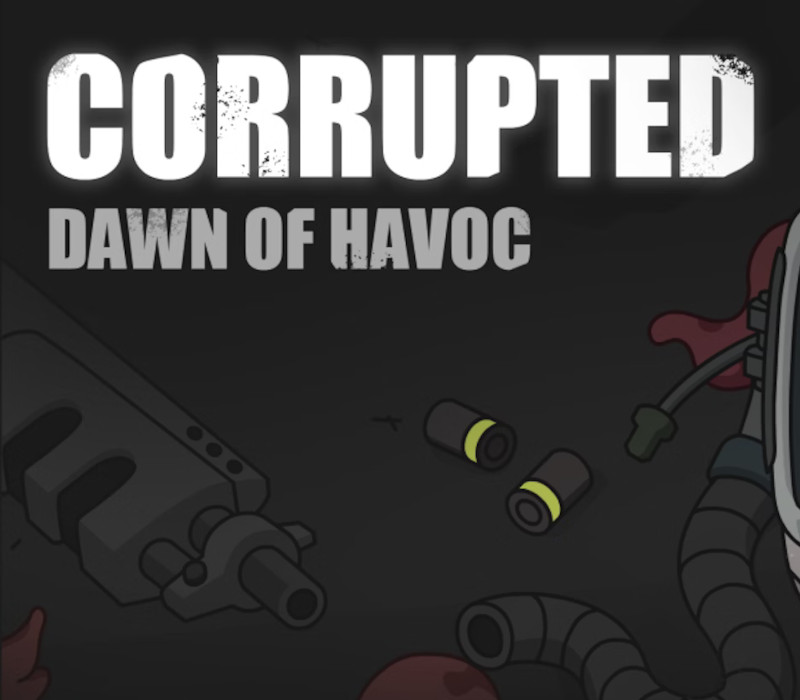 Corrupted: Dawn of Havoc Steam CD Key Logo