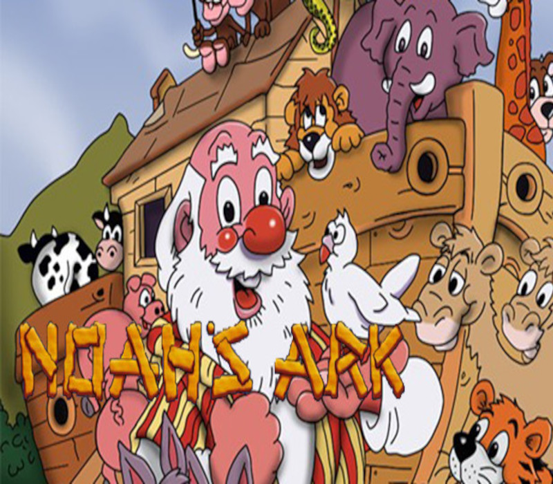 Noah's Ark Steam CD Key Logo