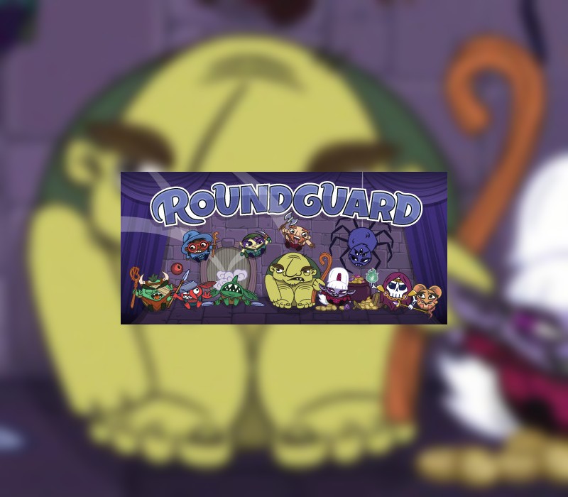 Roundguard EN Language Only AR XBOX One / Xbox Series X|S CD Key Logo