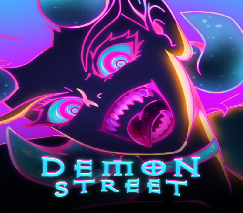 Demon Street PC Steam CD Key Logo