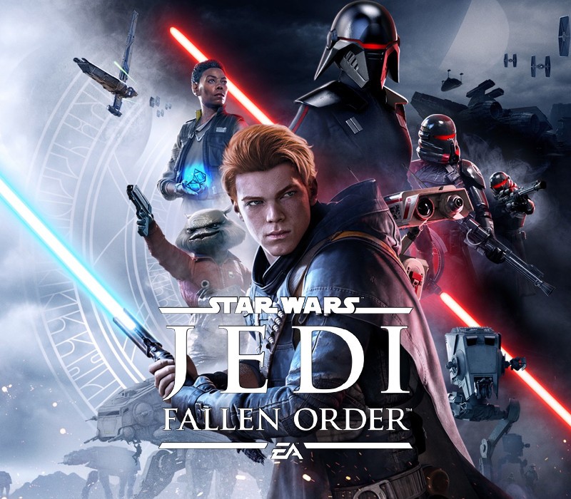 Star Wars: Jedi Fallen Order XBOX One CD Key Logo
