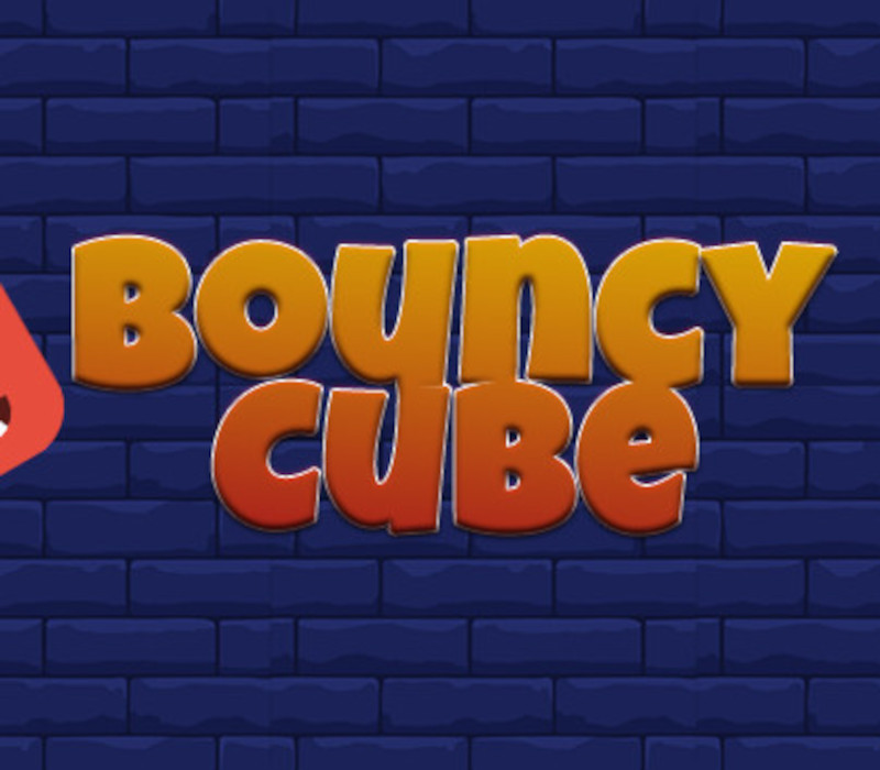 Bouncy Cube Steam CD Key Logo