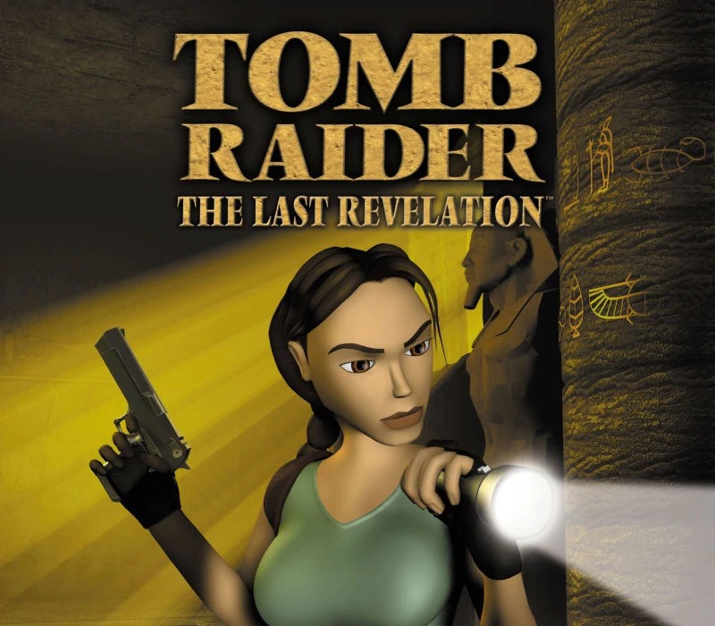 Tomb Raider IV: The Last Revelation Steam CD Key Logo