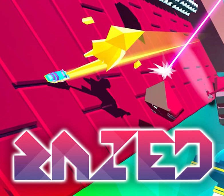 RAZED Steam CD Key Logo