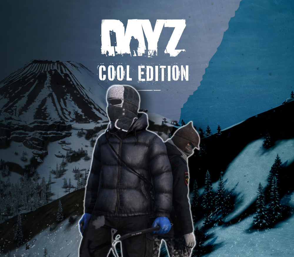 DayZ Cool Edition US XBOX One / Xbox Series X|S CD Key Logo
