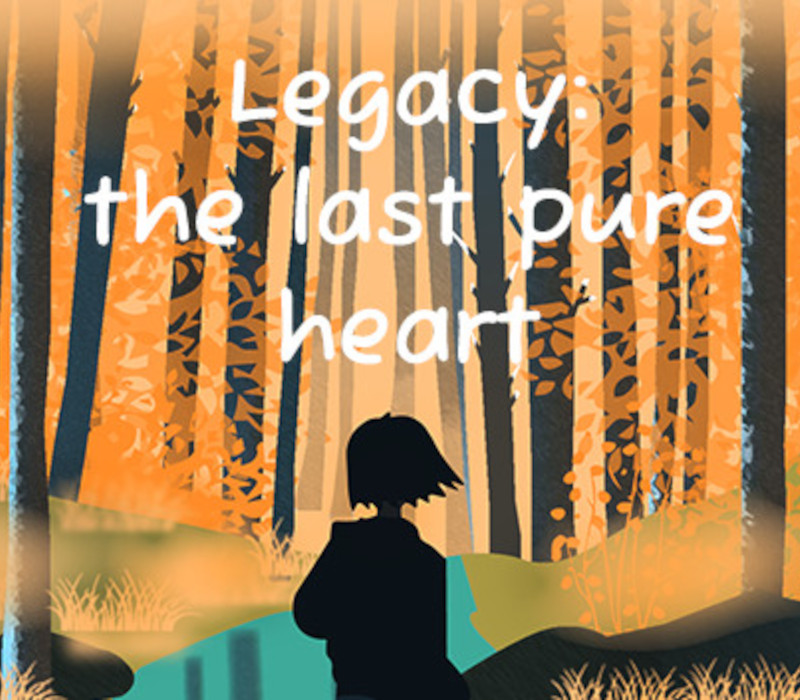 Legacy: the last pure heart Steam CD Key Logo