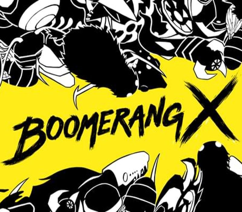 Boomerang X PC Steam CD Key Logo