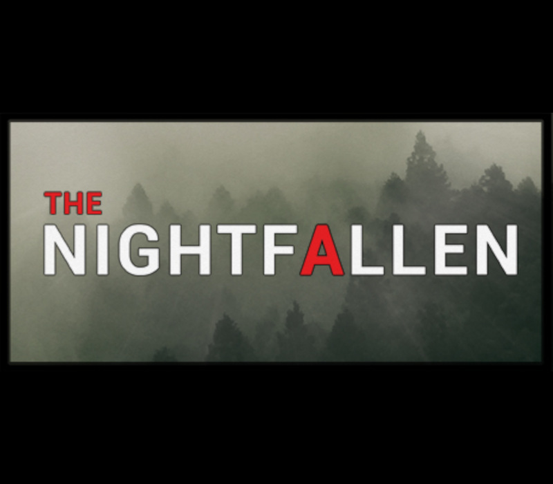 NIGHT FALLEN PC Steam CD Key Logo