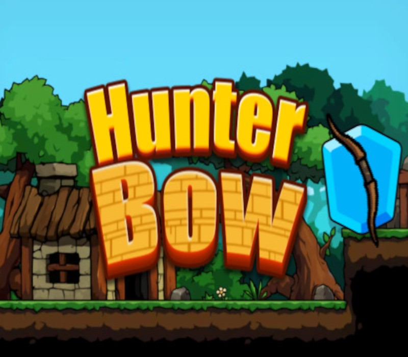 Little adventure - Hunter bow DLC PC Steam CD Key Logo
