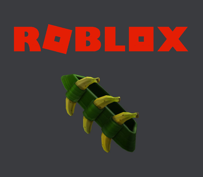 Roblox - Exclusive Banandolier Skin DLC CD Key Logo