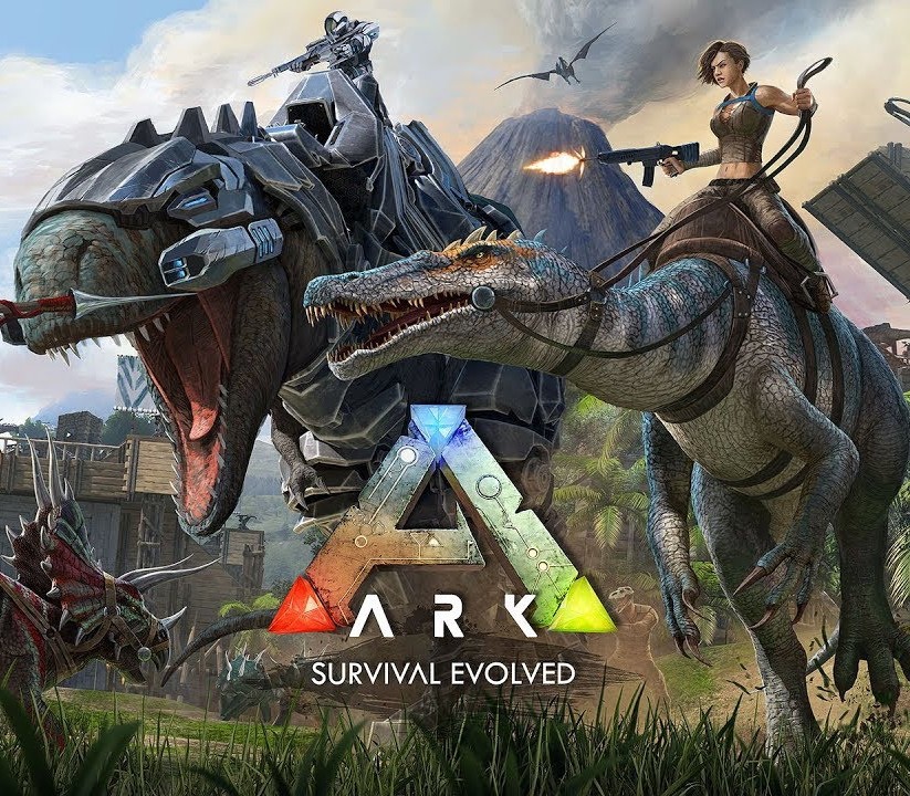 ARK: Scorched Earth - Expansion Pack US XBOX One CD Key Logo
