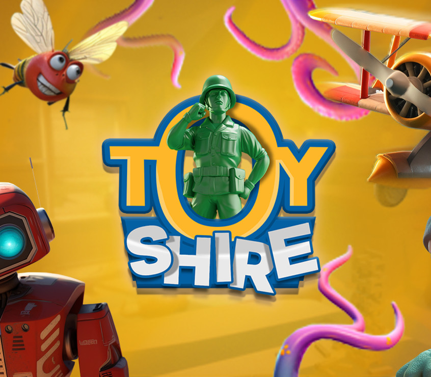 Toy Shire PC Steam CD Key Logo