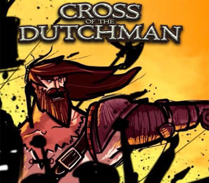 Cross of the Dutchman Steam CD Key Logo