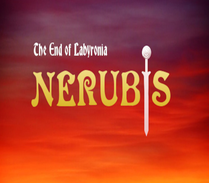 The End of Labyronia: Nerubis Steam CD Key Logo