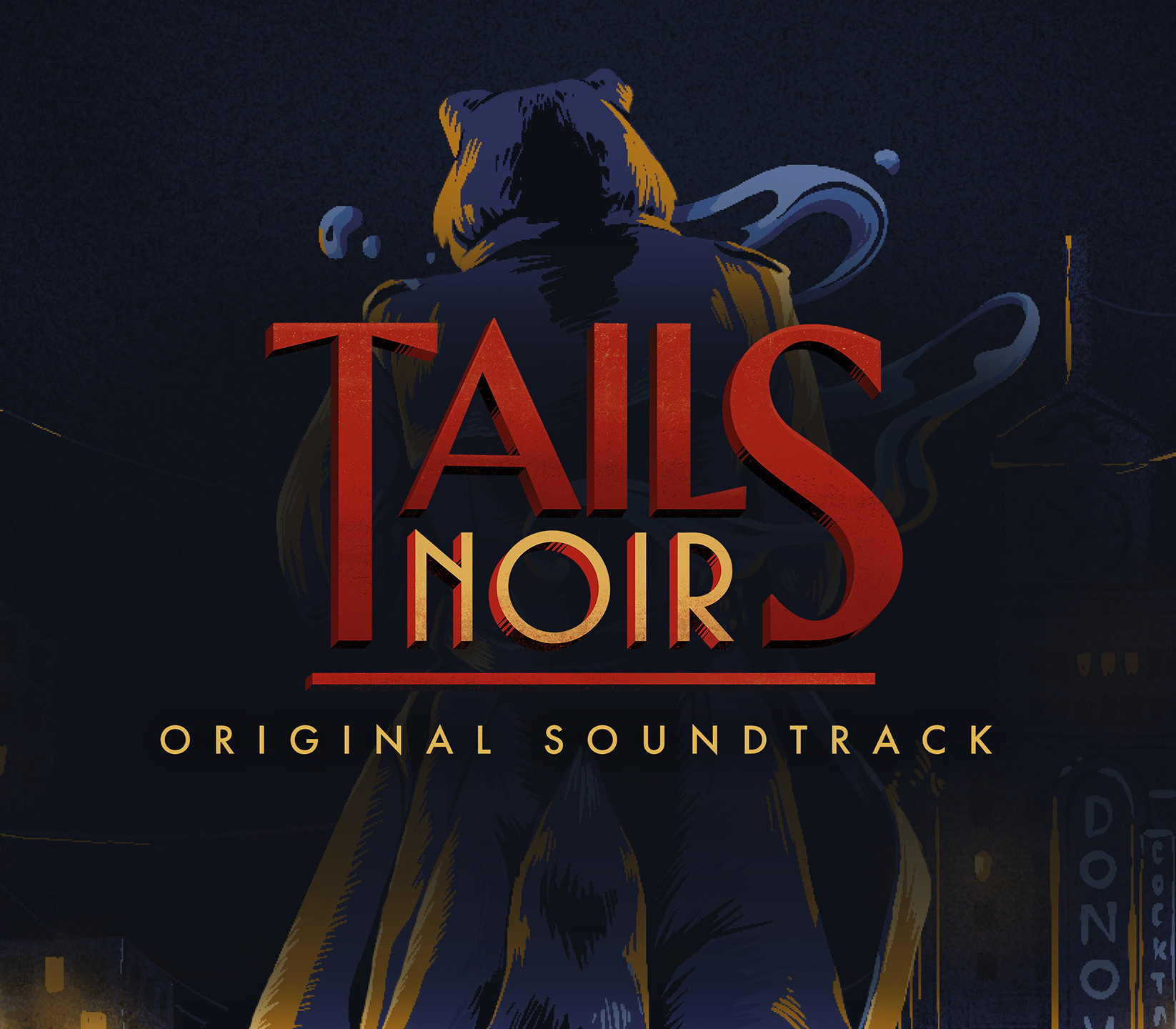 Tails Noir: Original Soundtrack DLC Steam CD Key Logo