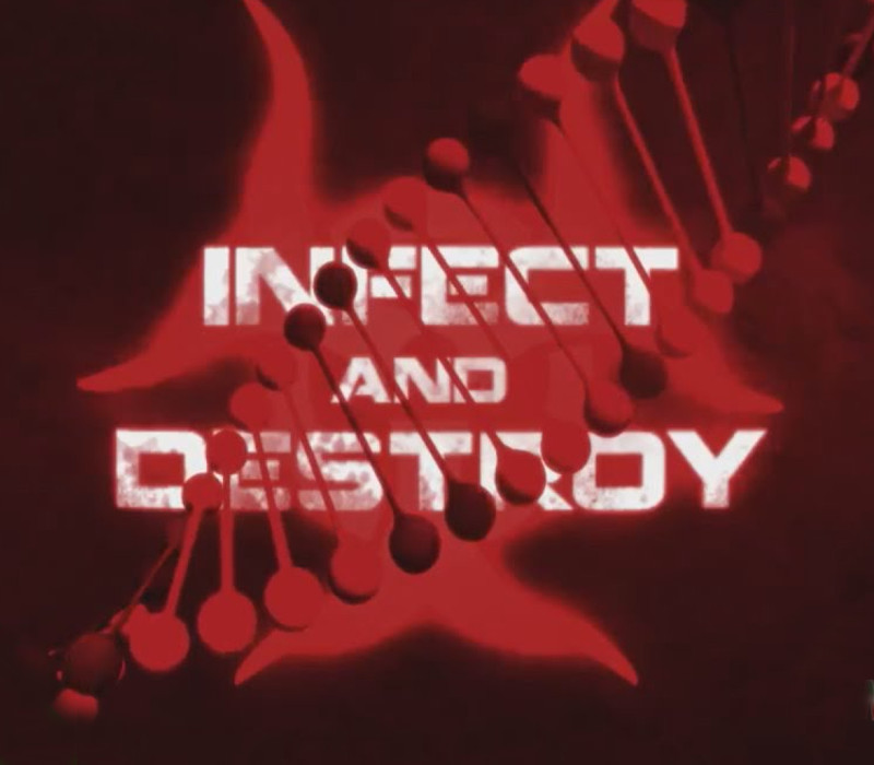 Infect and Destroy PC Steam CD Key Logo