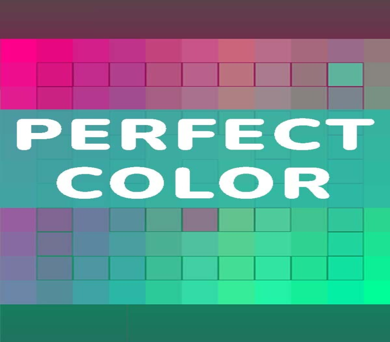 Perfect Color PC Steam CD Key Logo