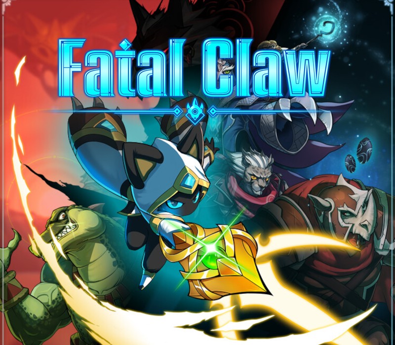 Fatal Claw PC Steam CD Key Logo