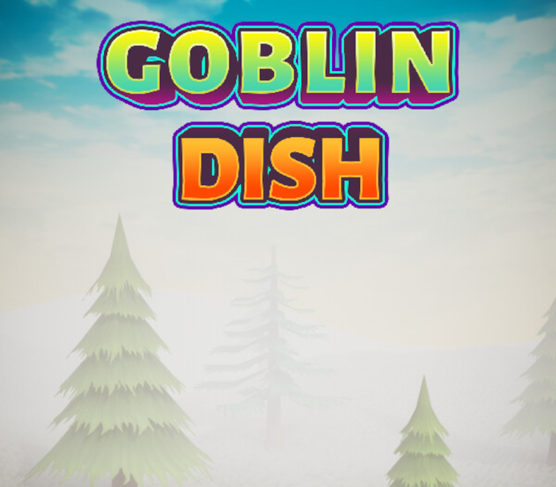 Goblin Dish PC Steam CD Key Logo