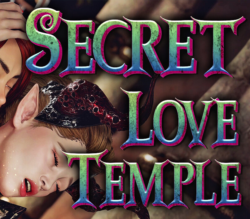 Secret Love Temple PC Steam CD Key Logo