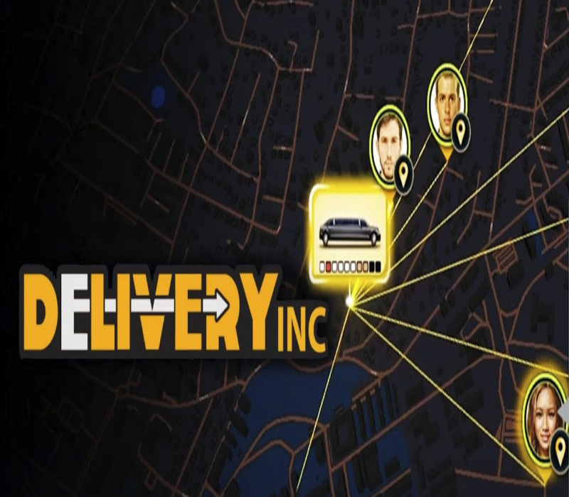 Delivery INC PC Steam CD Key Logo
