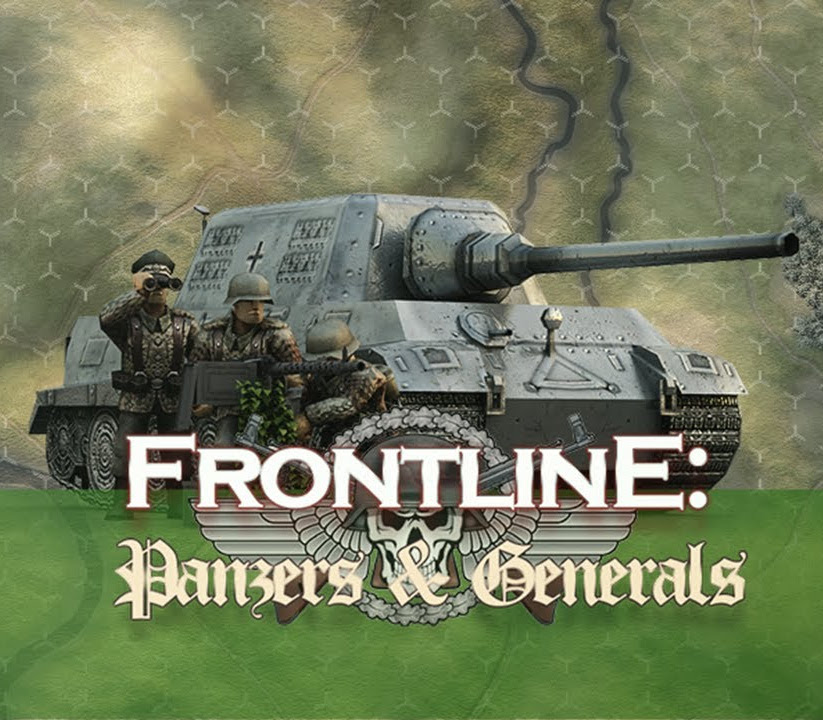 Frontline: Panzers & Generals Vol. I Steam CD Key Logo