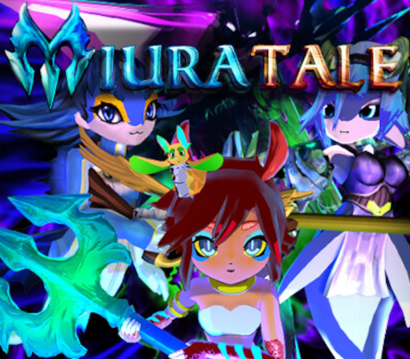 Miuratale PC Steam CD Key Logo