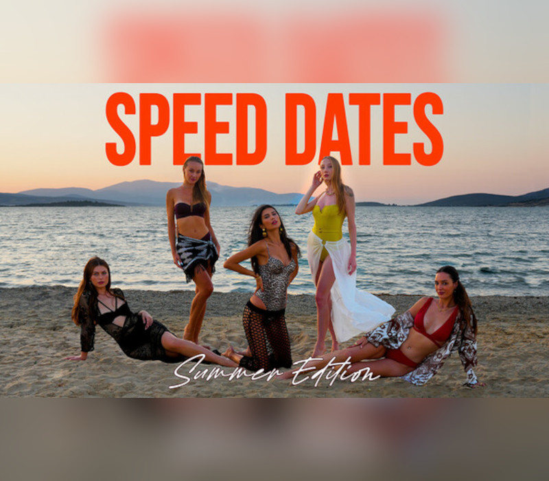 Speed Dates Summer Edition PC Steam CD Key Logo