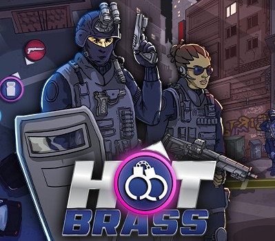 Hot Brass PC Steam CD Key Logo