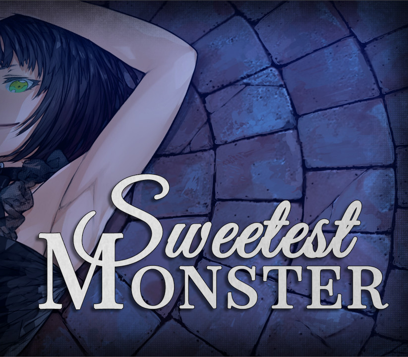 Sweetest Monster Steam CD Key Logo