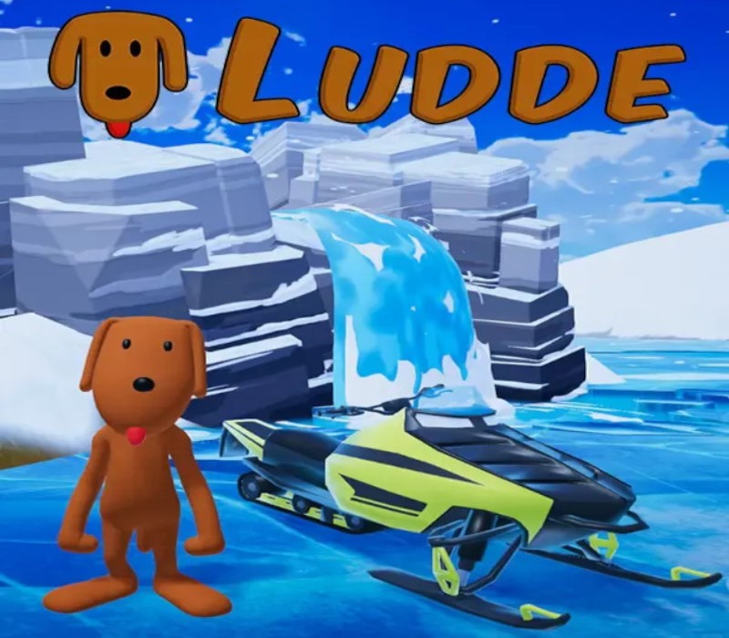 Ludde Steam CD Key Logo